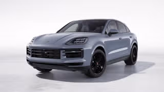 2026 Porsche Cayenne's photo