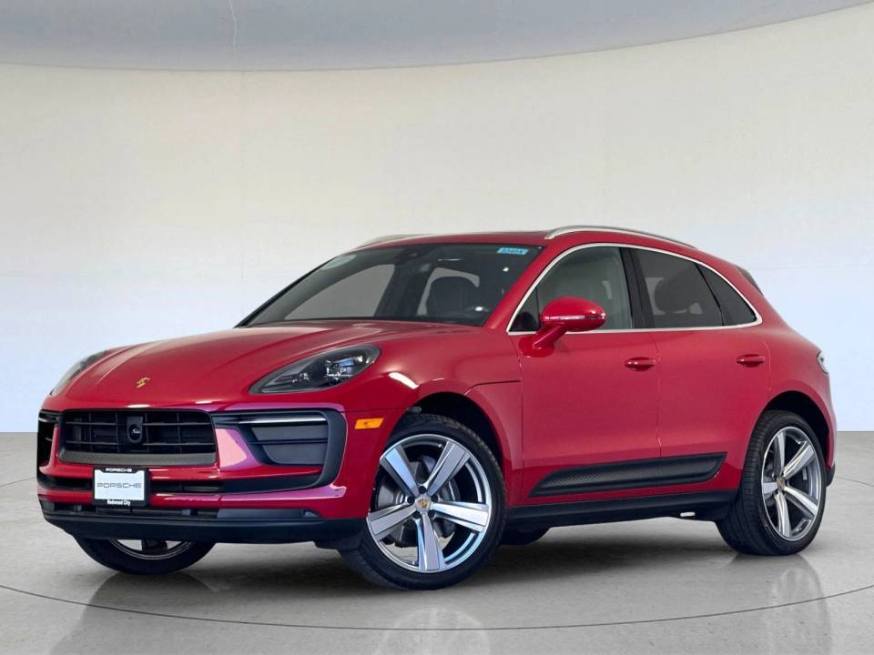 2026 Porsche Macan