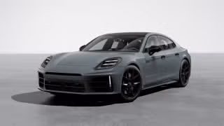 2025 Porsche Panamera 4S E-Hybrid's photo