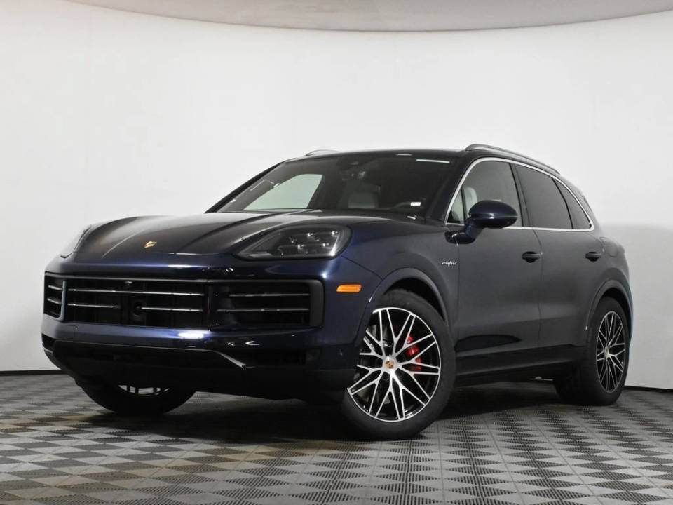 2026 Porsche Cayenne