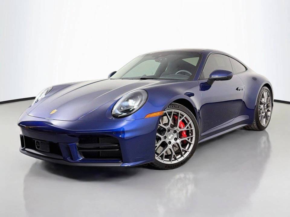2025 Porsche 911 Carrera S
