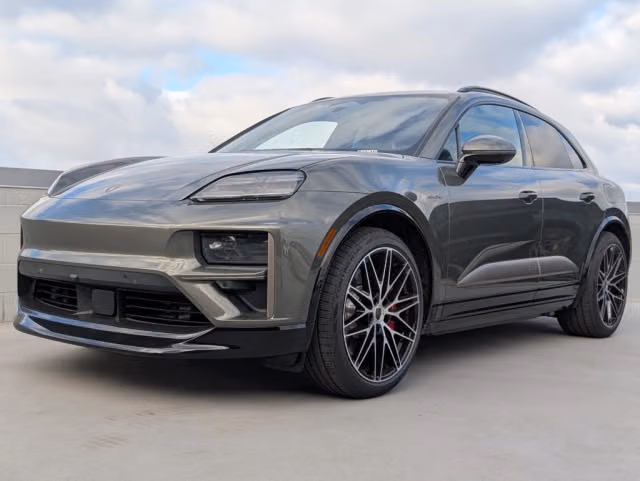 Used 2026 Porsche Macan Turbo Electric with VIN WP1AC2XA4TL200089 for sale in Carlsbad, CA