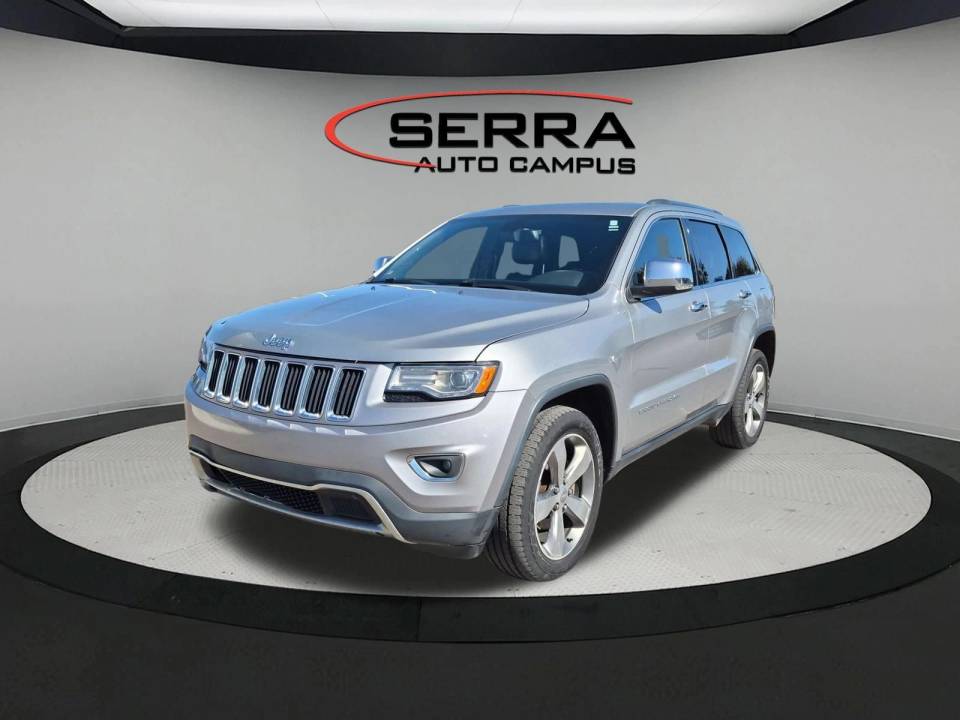 2015 Jeep Grand Cherokee