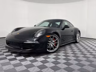 2014 991 Carrera 4S