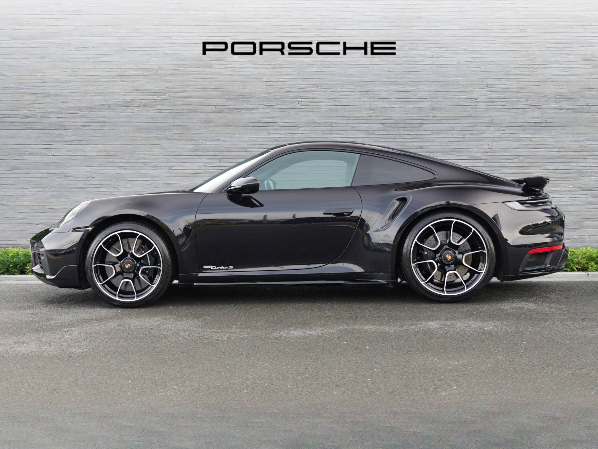 911 Turbo S, photo 2 of 38