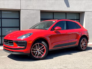 2026 Porsche Macan