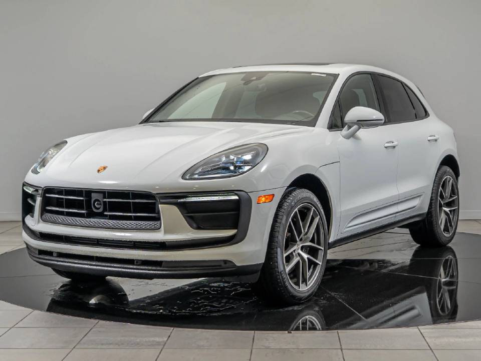2026 Porsche Macan T