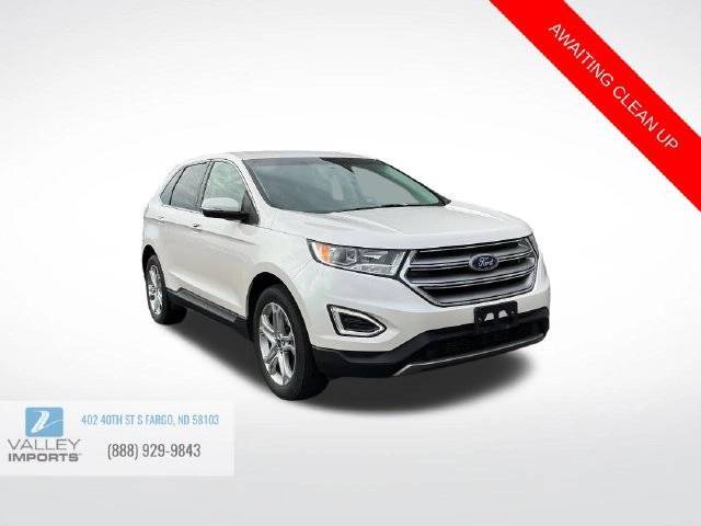 2017 Ford Edge