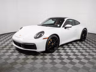 2020 Porsche 911