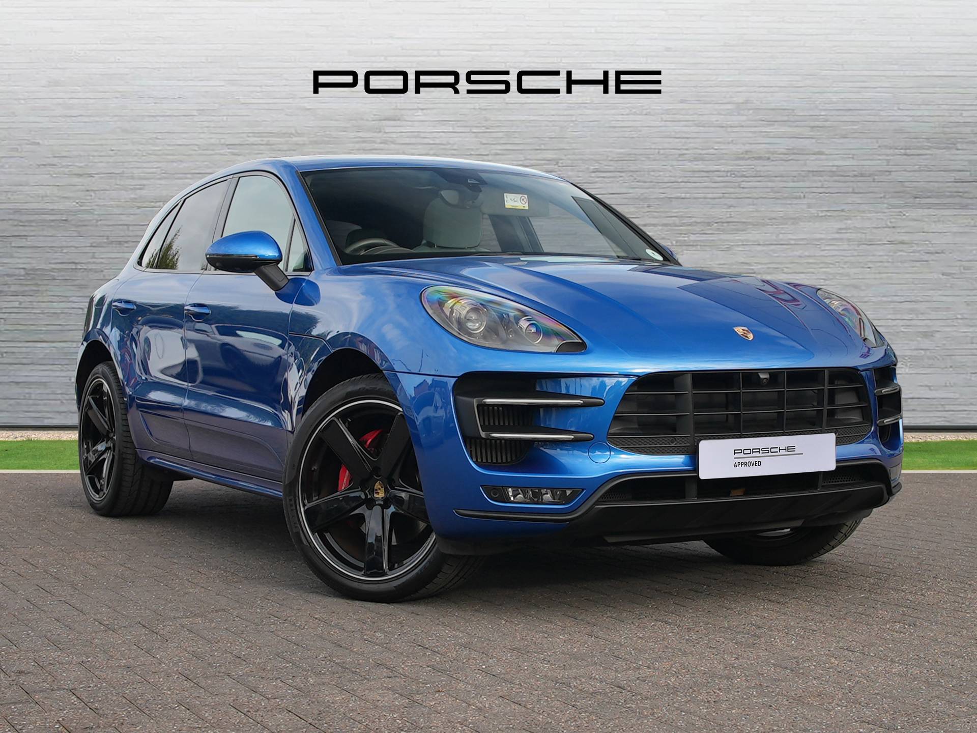 Macan Turbo, photo 1 of 41