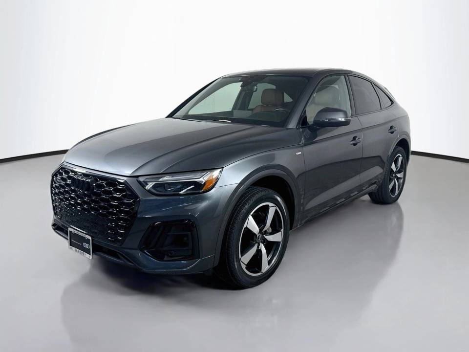 2023 Audi Q5 Sportback