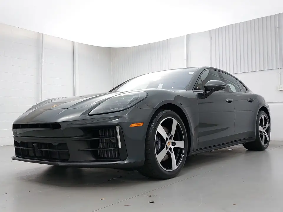 2026 Porsche Panamera Base - Photo 7