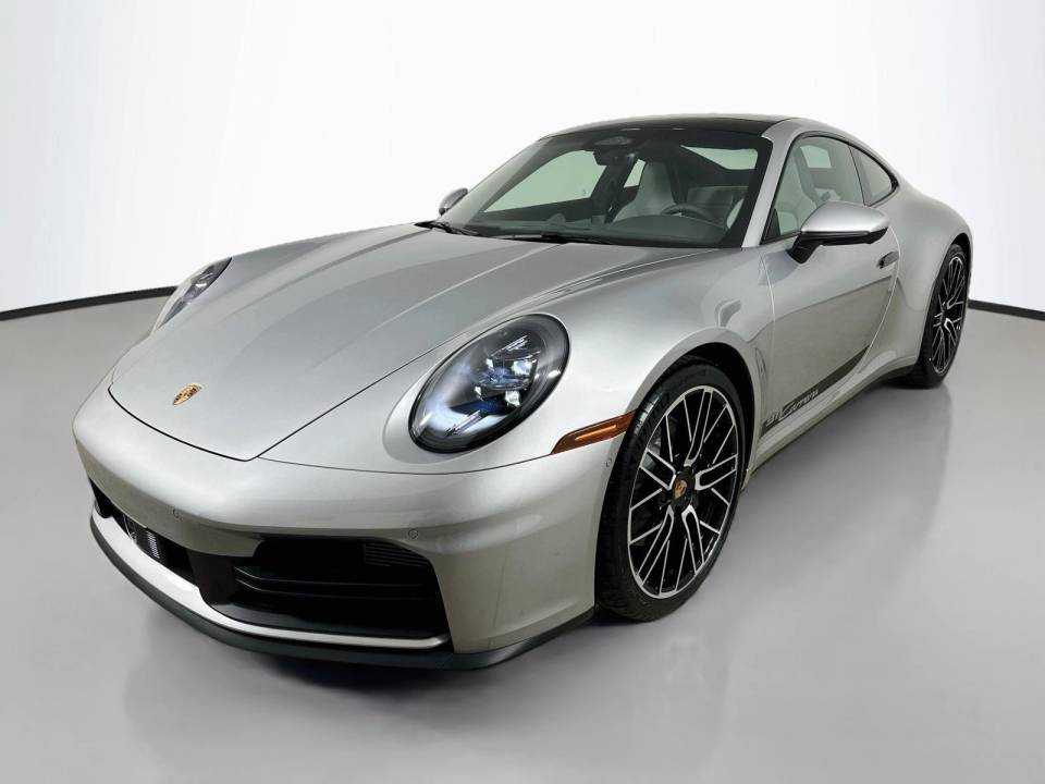 2026 Porsche 911