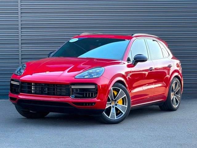 2023 Porsche Cayenne
