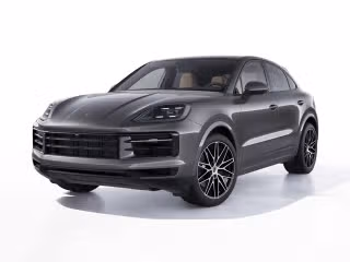 2026 Porsche Macan's photo
