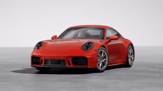 2025 Porsche 911