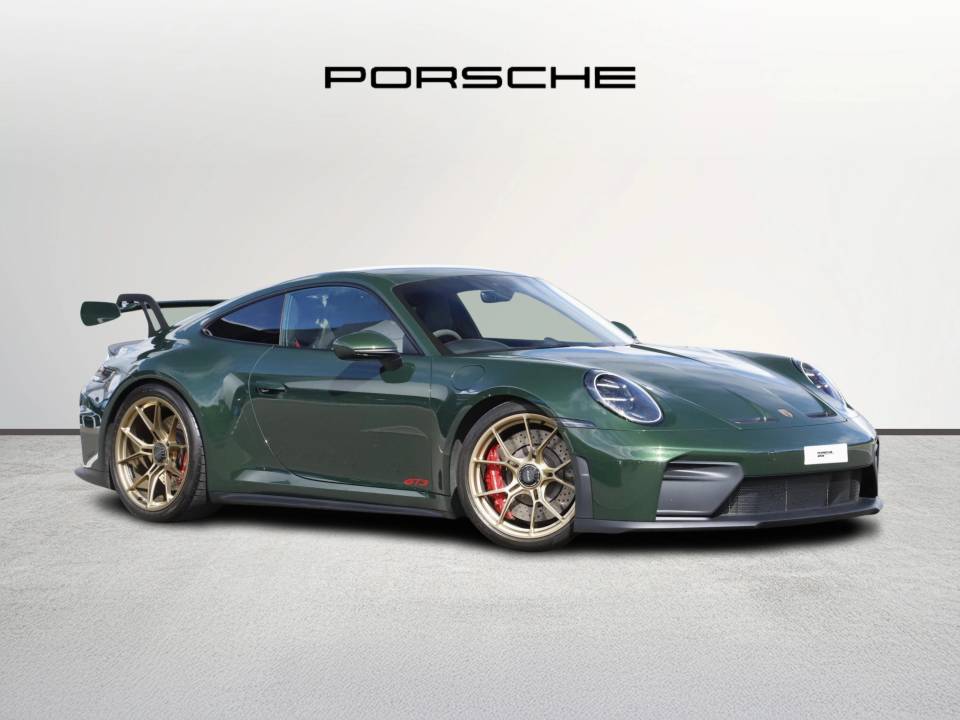 Porsche 911 2025