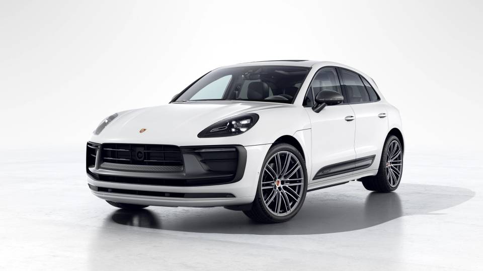 2026 Porsche Macan T