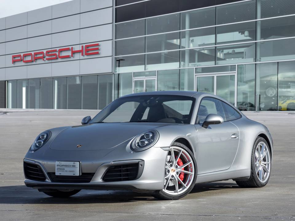 Buy used Porsche 911 Carrera S at Porsche Centre Markham