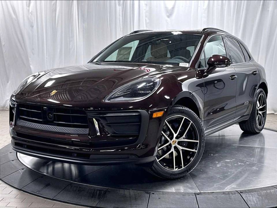 2026 Porsche Macan