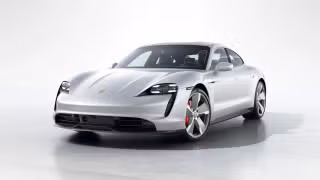 2021 Porsche Taycan 4S's photo