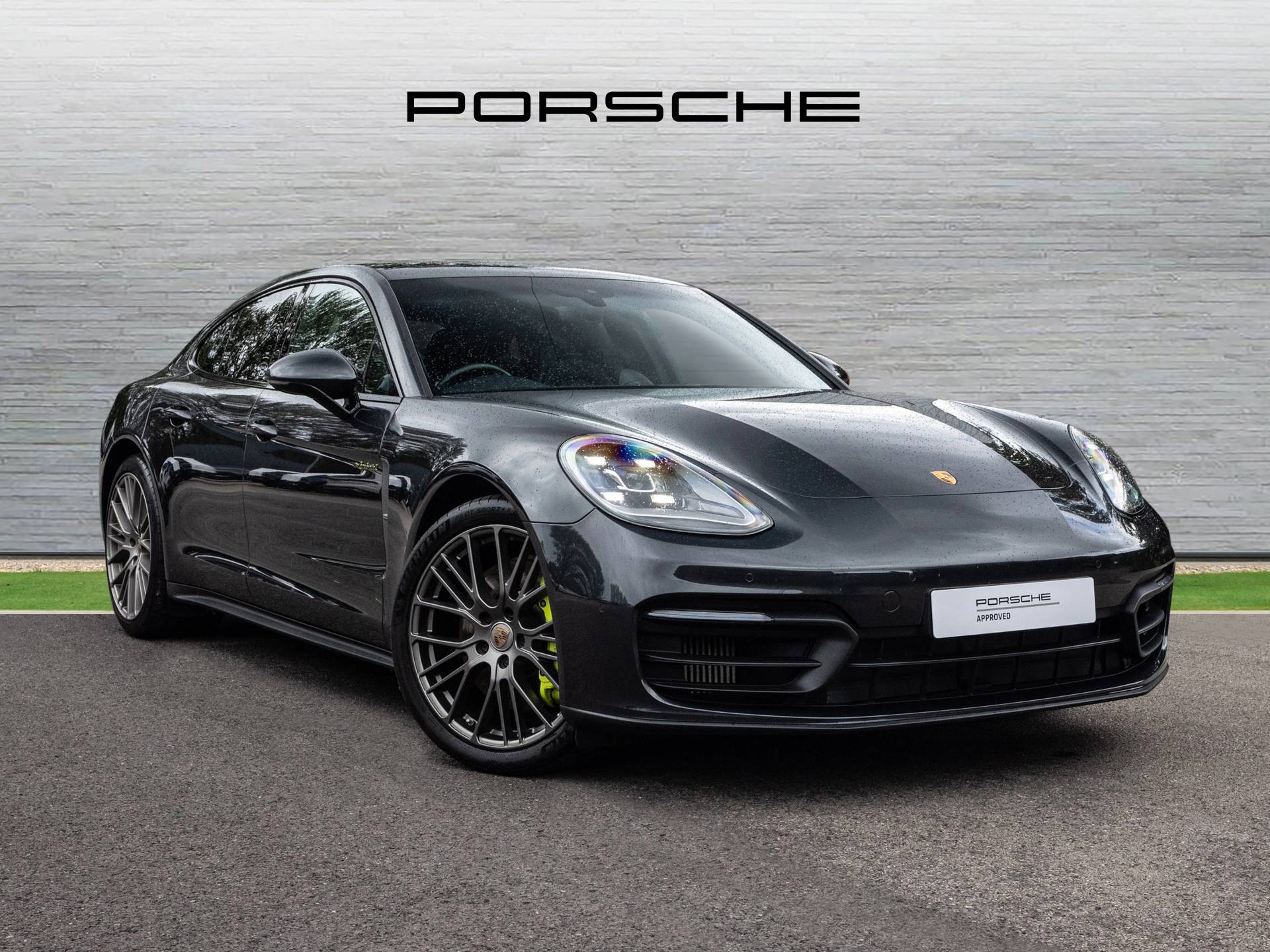 Panamera 4 E-Hybrid, photo 1 of 51