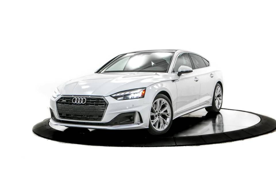 2023 Audi A5 Sportback