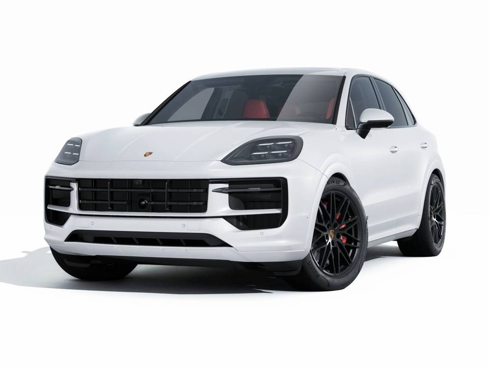 2026 Porsche Cayenne