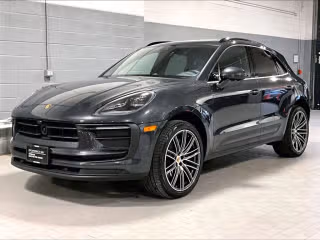 2024 Porsche Macan