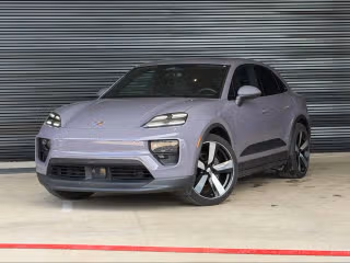 2024 Porsche Macan 4 Electric