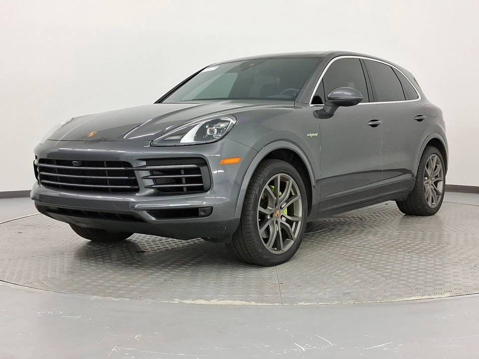 2023 Porsche Cayenne E-Hybrid