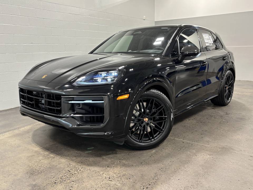 2026 Porsche Cayenne