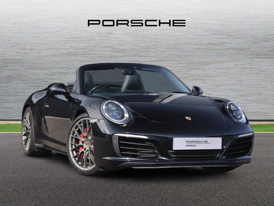 Porsche 911 2016