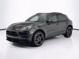 2021 Porsche Macan -'s photo