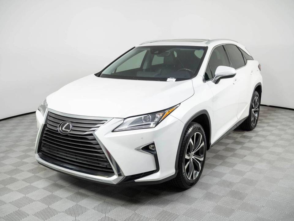 2017 Lexus RX