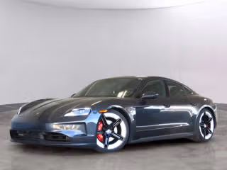 2025 Porsche Taycan