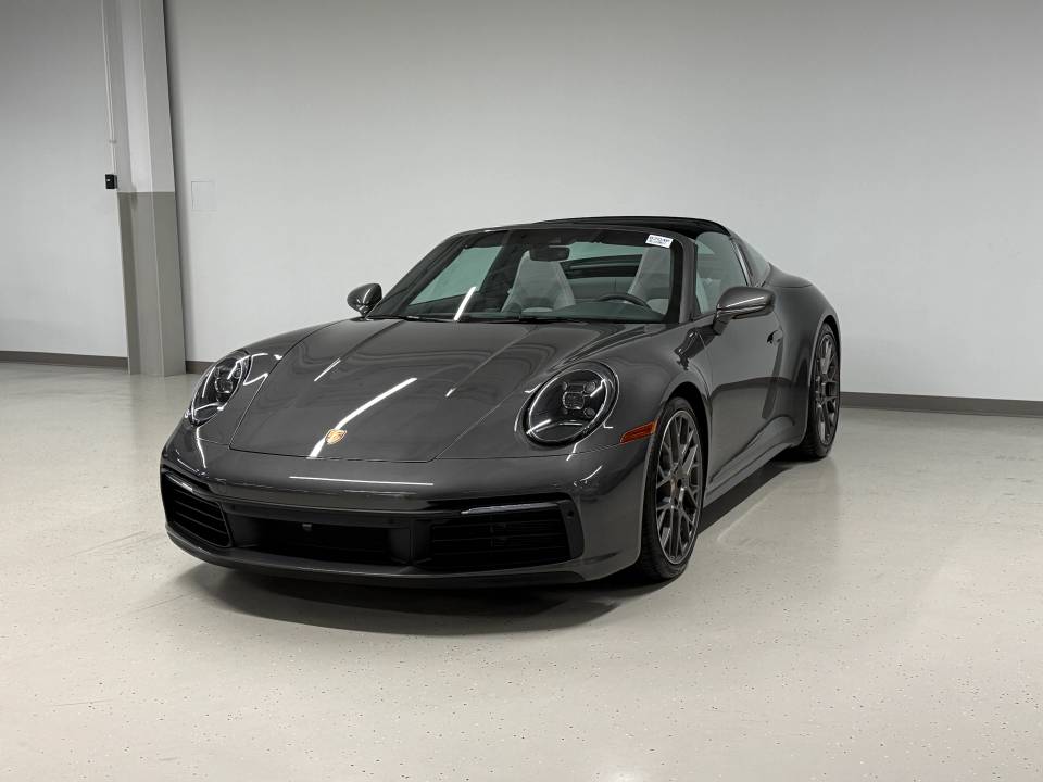 2024 Porsche 911
