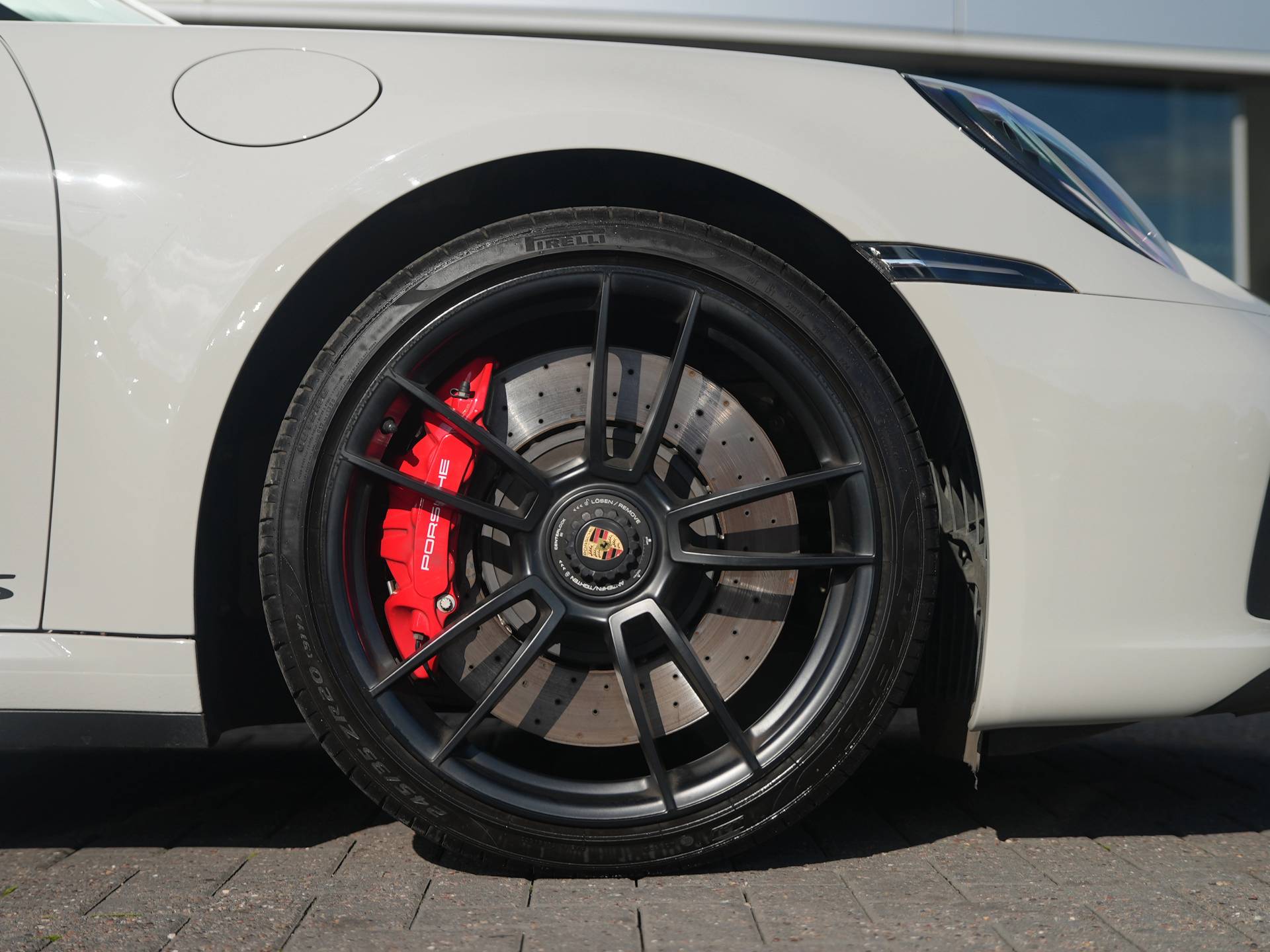 911 Targa 4 GTS, photo 45 of 45
