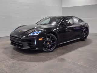 2026 Porsche Panamera