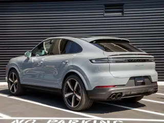 2026 Porsche Cayenne Coup S - Photo 21