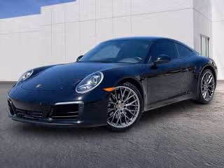 2019 Porsche 911's photo