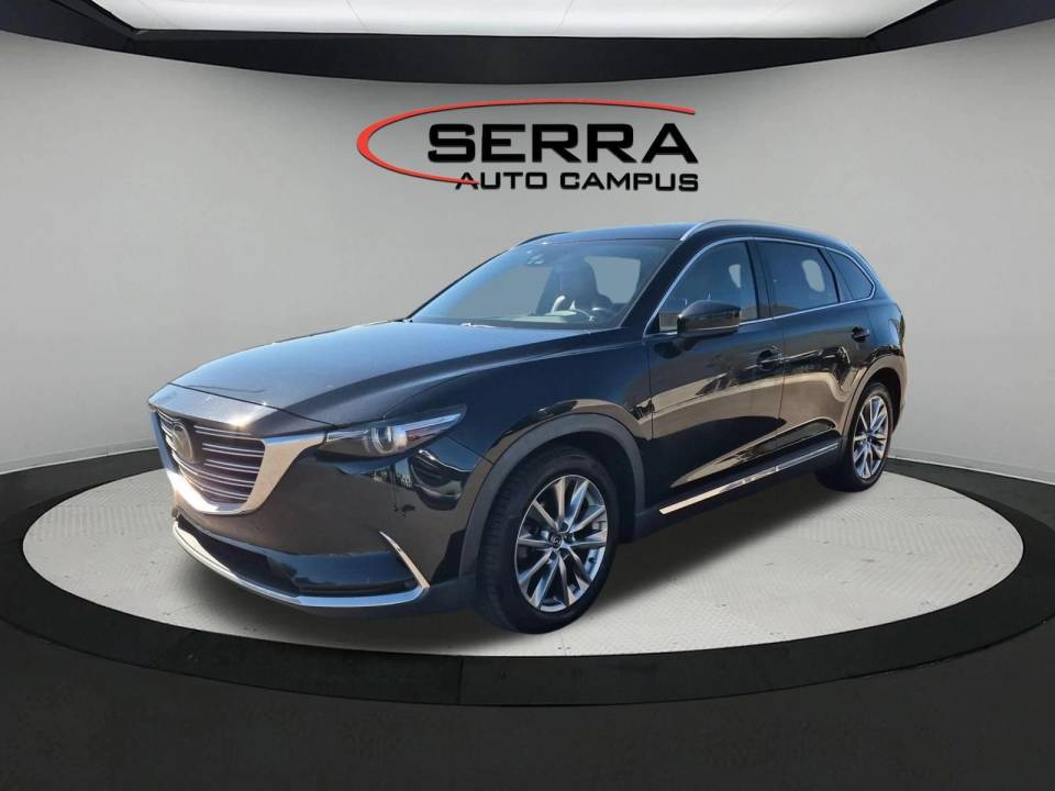 2017 Mazda CX-9