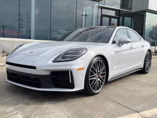 2026 Porsche Panamera