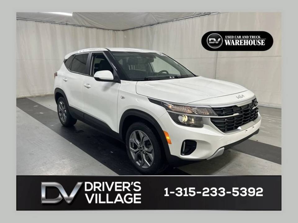 2024 Kia Seltos LX