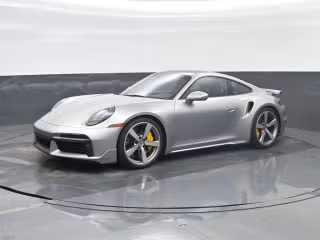 2025 Porsche 911 Turbo S Coupe's photo