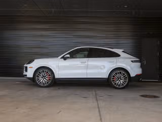 2026 Porsche Cayenne Coup S E-Hybrid - Photo 9
