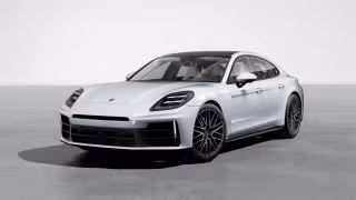 2024 Porsche Panamera 4's photo