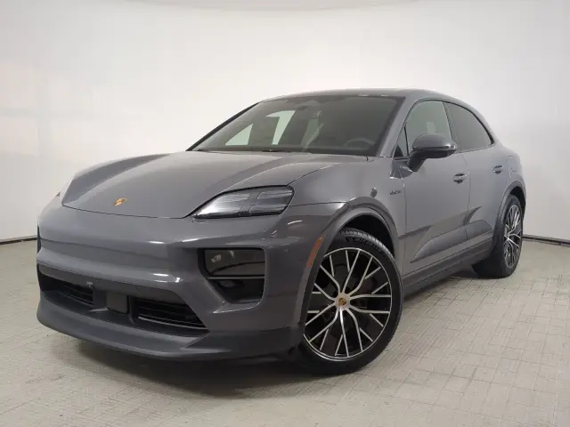 2026 Porsche Macan Base - Photo 6
