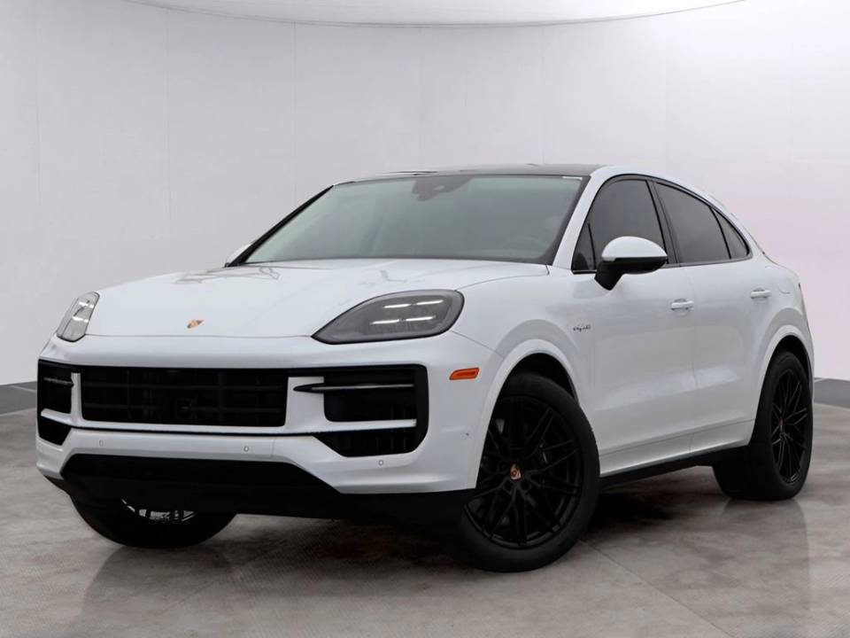 2026 Porsche Cayenne