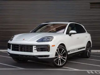 2026 Porsche Cayenne